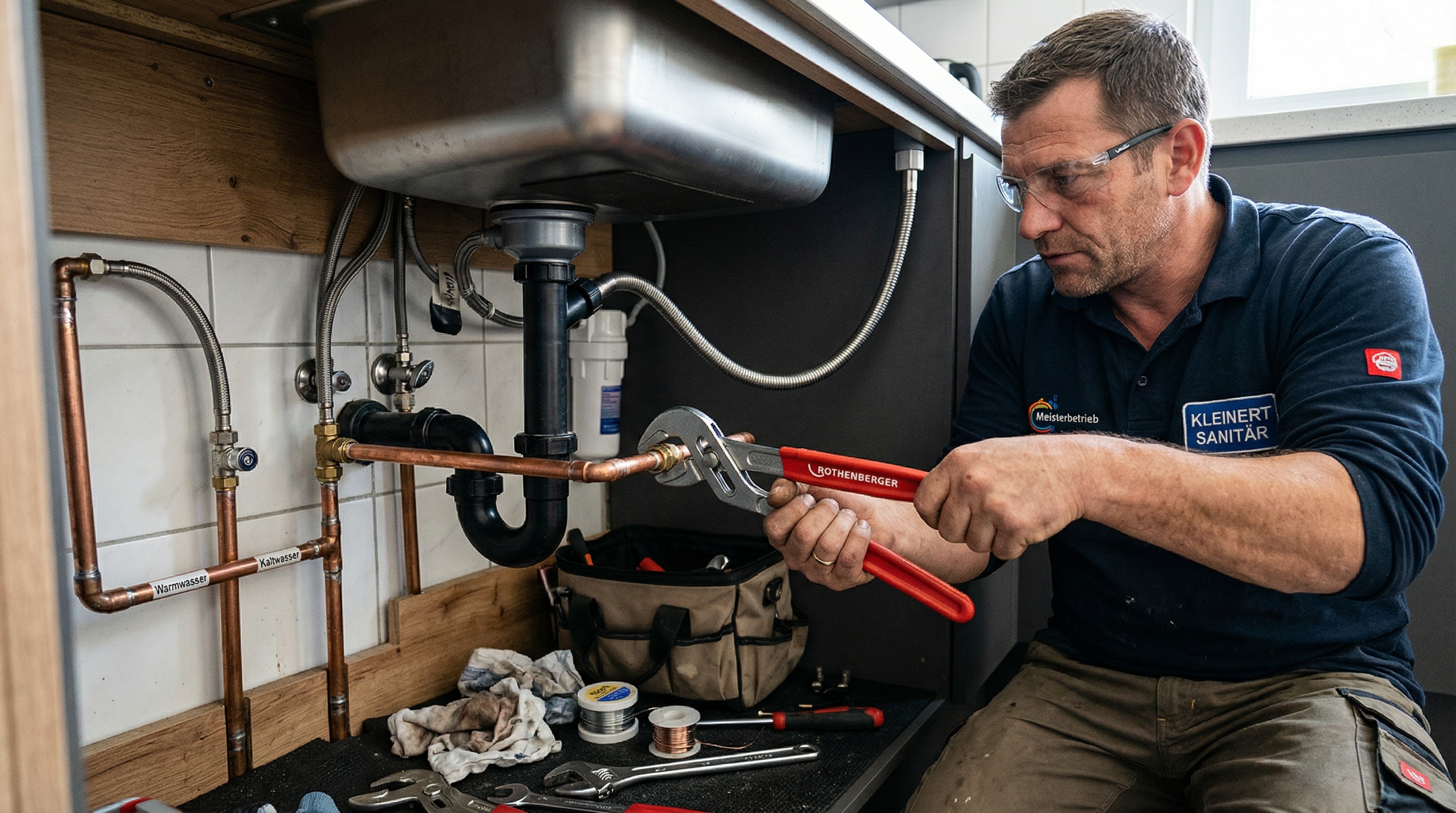 Künzel - Sanitär und Heizung – Sanitärinstallateur Wetzlar